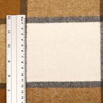 Фланель рубашечная 260 г/м², 150 см / 1 метр, TBY.Fl.P43.1, цв.43 бежевый