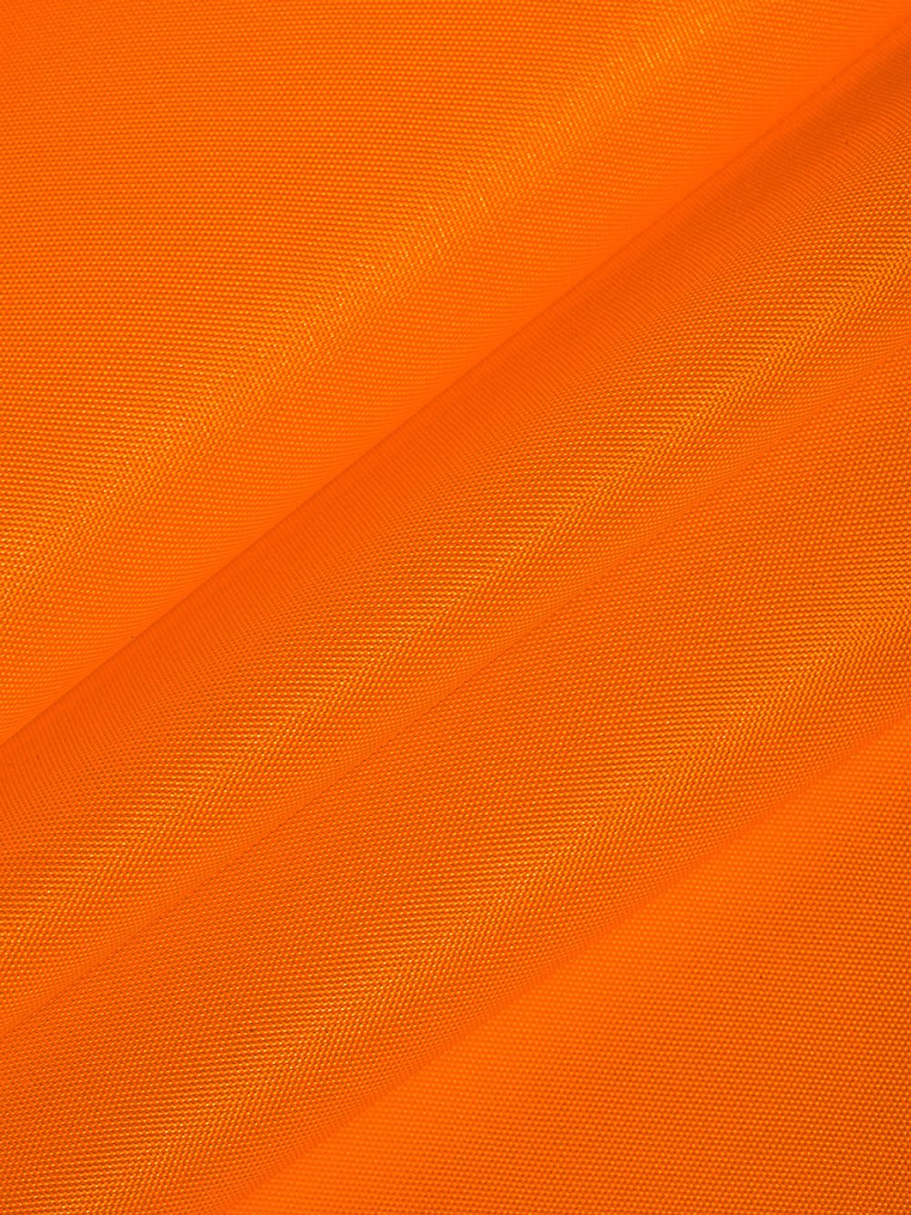 Оксфорд 200D PU1000 78 г/м², 150 см / 5 метров, ОКС.TBY200D.580.5, 580 неон оранжевый