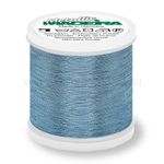 Нитки вышивальные металлизированные Madeira Metallic №40, 200 м, цв. 333, 9842, 5 катушек