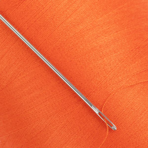 Нитки универсальные Gamma 50/2, 4570 м (5000 ярд) / 1 кат., 148 т.оранжевый