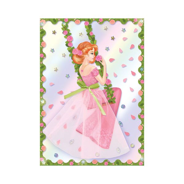 Набор для творчества Клевер, Розовые грезы, АС 43-301