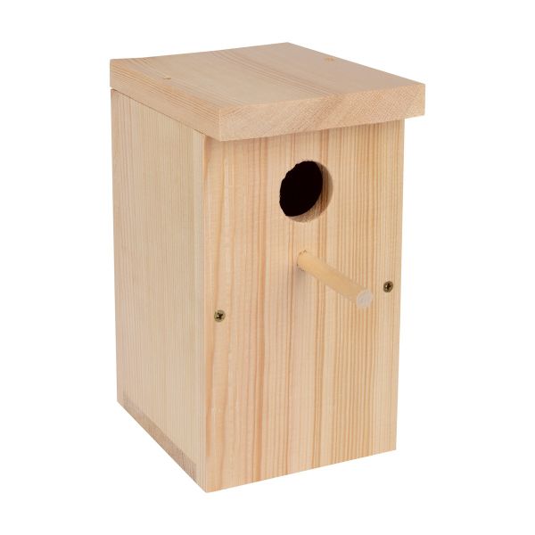 Заготовка деревянная Набор для творчества Синичник, сосна, МН-63 Mr.Carving