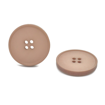 Пуговицы 4 прокола 40L (25мм), (Beige (бежевый)), 36 шт