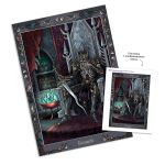 Пазл. Славянская мифология 1000 элементов, SV-PZL-1000/05 Кощей Бессмертный, Фрея