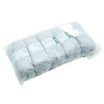 Пряжа Пехорка Удачная / уп.5 мот. по 100 г, 250 м, 08 св. серый