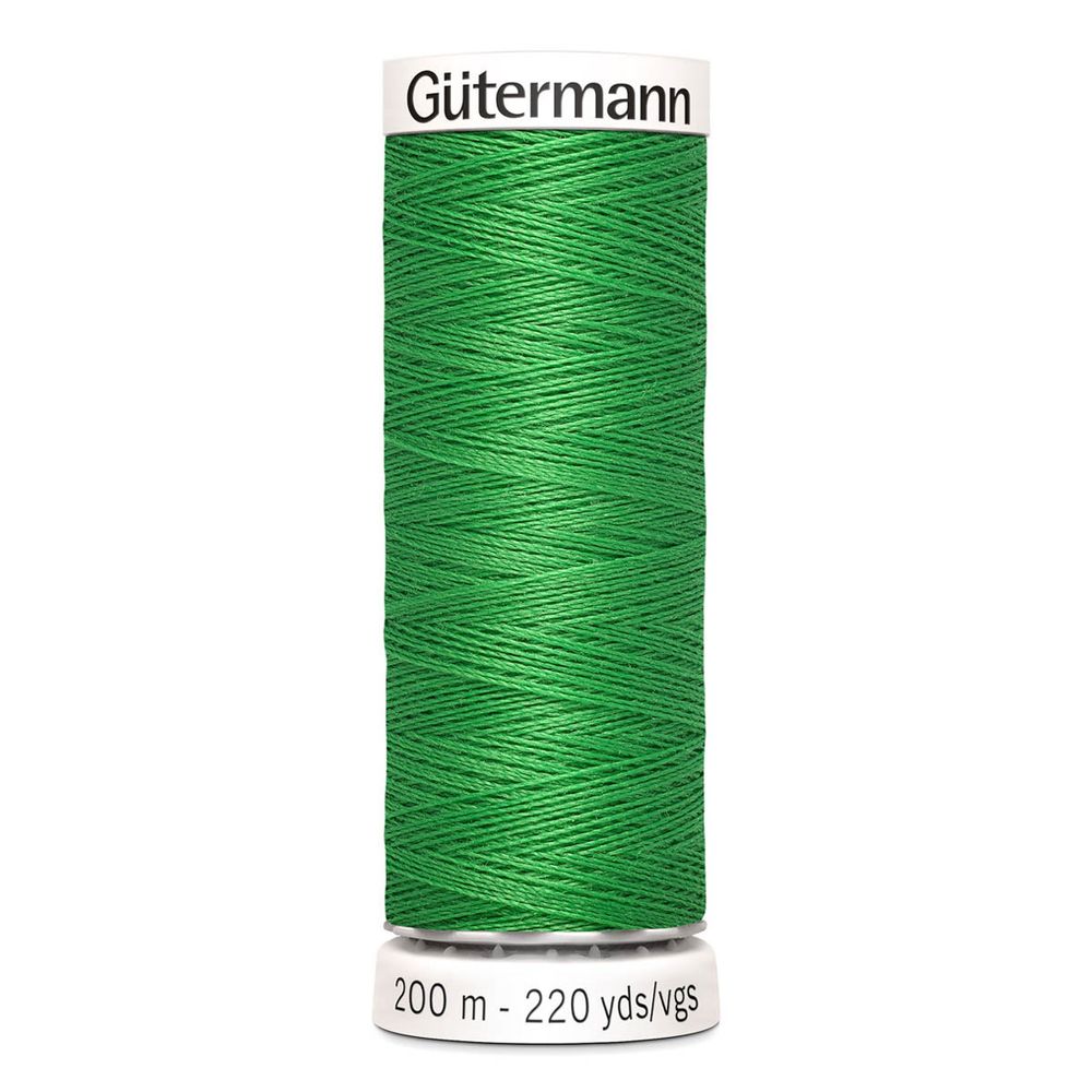 Нитки универсальные Gutermann Sew-all, 200м, 833 зеленый лайм, 1 катушка