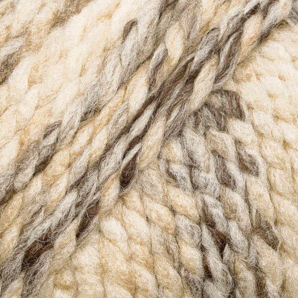 Пряжа YarnArt (ЯрнАрт) Everest Maxi / уп.3 мот. по 200 г, 134 м, 8022 меланж