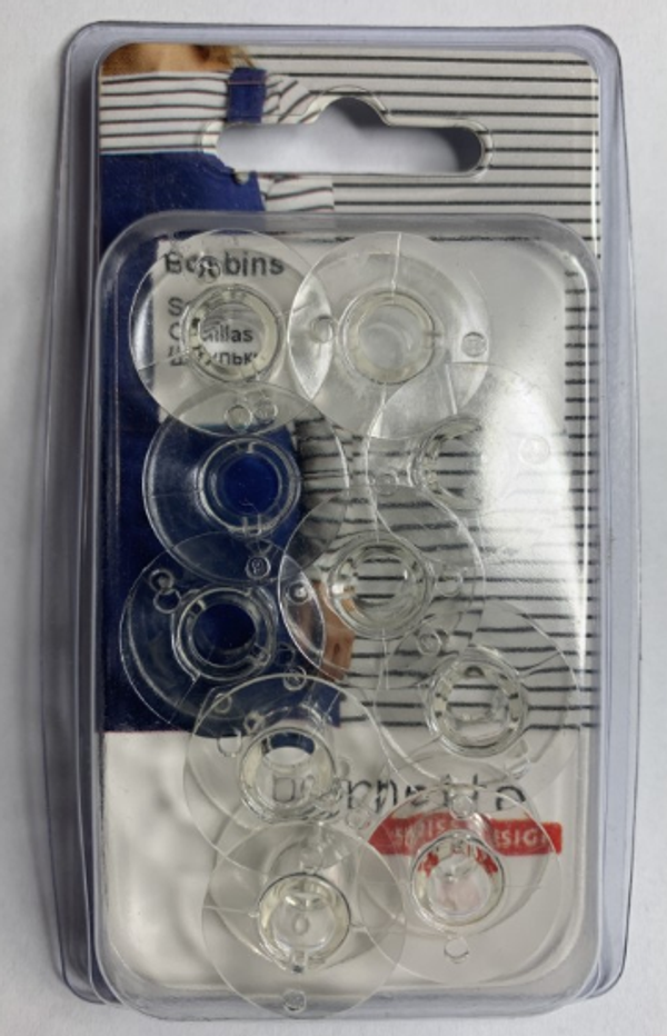 Шпули Bernette F1, 10 шт, 502 060 13 90, Bernette, 1 шт