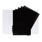 Бумага копировальная 23 г/м², A4 50 л, 04-черная, Expert Complete ECCP-050