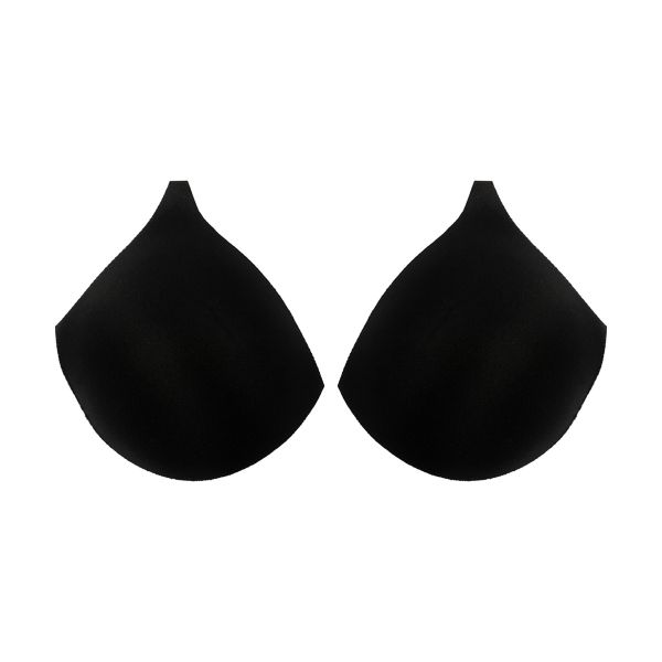 Бельевые чашечки для бюстгальтера с уступом р.75 (пара) VFN4-75 5 пар, черный, VFN4-75