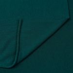 Вискоза трикотажная 210 г/м², 185 см / 1 метр, ШН-210955-10 цв.петроль (60982)