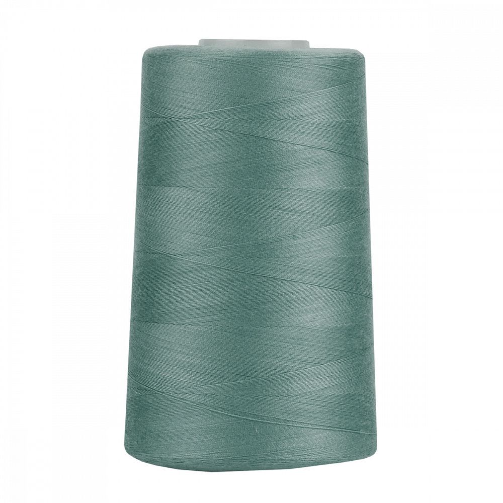 Нитки швейные Max 40/2, 4570 м (5000 ярд), 528 зеленый / 1 бобина