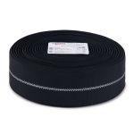 Корсаж брючный 51.0 мм / 50 метров, 000036 черный с белым, Gamma 5с616