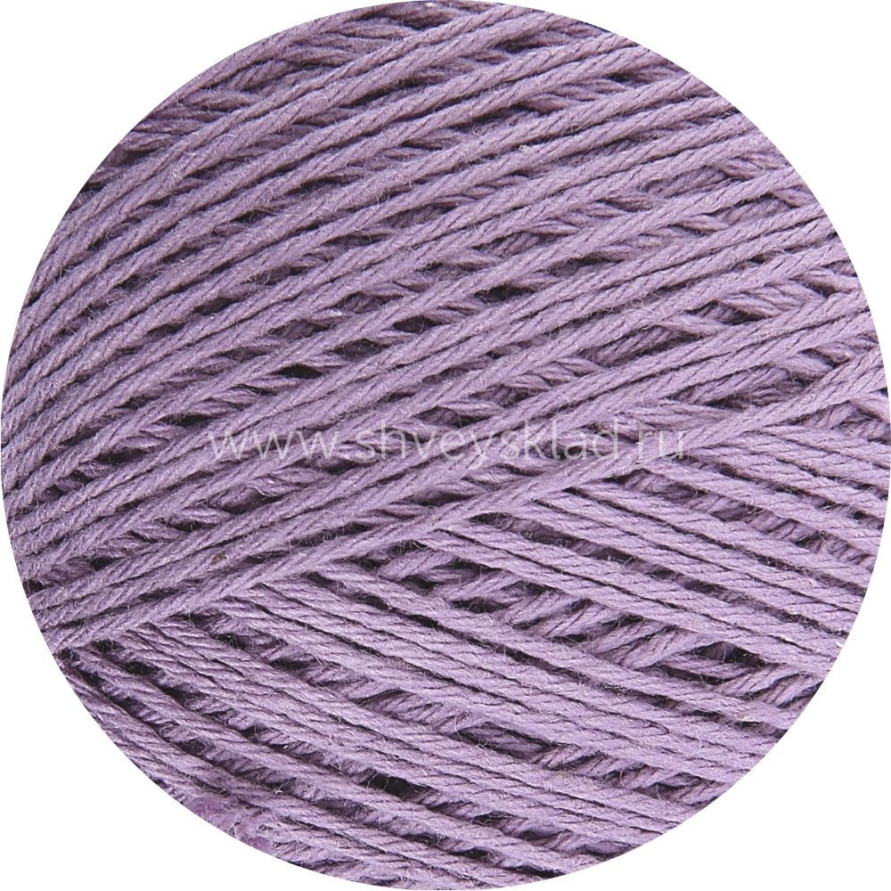 Пряжа ПНК им.Кирова Фиалка / уп.6 мот. по 75 г, 225м, 1001 сиреневый Пряжа ПНК им.Кирова Фиалка / уп.6 мот. по 75 г, 225м, 1001 сиреневый