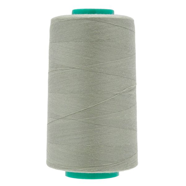 Нитки универсальные Bestex 40/2, 4570 м (5000 ярд) / 1 кат., 266 серый ледник, NEW