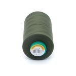 Нитки универсальные Bestex 40/2, 4570 м (5000 ярд) / 1 кат., 151 темно-зеленый хаки