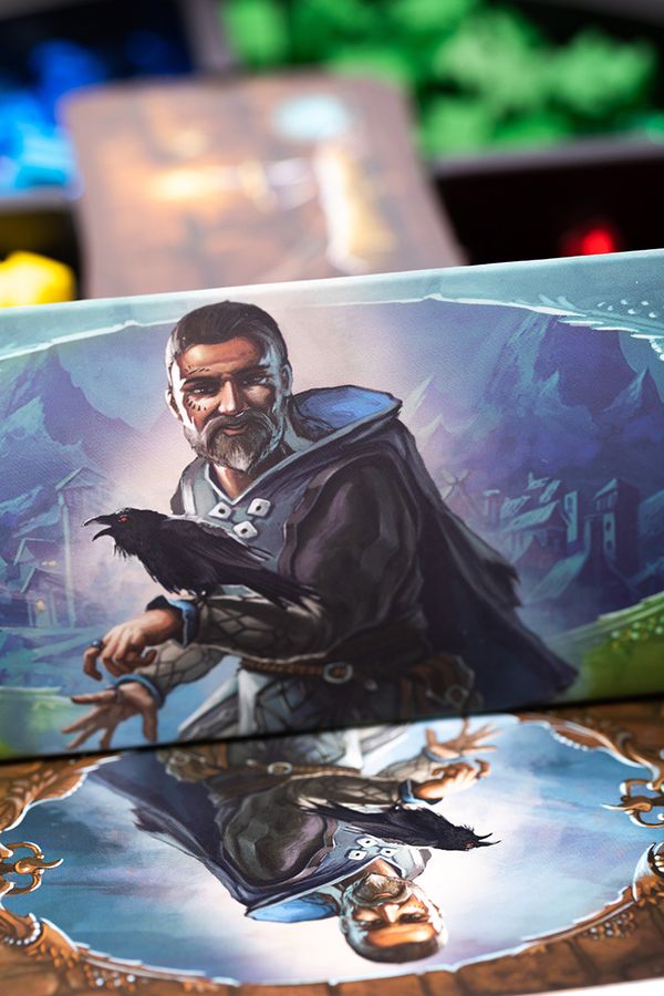 Игра настольная, Скала ведьм, Эврикус PG-17338