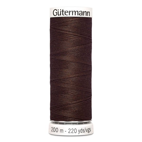 Нитки универсальные Gutermann Sew-all, 200м, 774 эскимо, 1 катушка