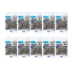 Бисер Preciosa 10/0 (2.3 мм), 50 г (10х5 г), цв. 78141