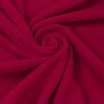 Флис 2-сторонний 190 г/м², 150 см / 2 метра, TBY-0059-273.2, цв.S273 бордовый