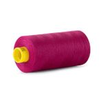 Нитка универсальная Gutermann Mara 120/2, 1000 м, 700207, 247 фуксия, 1 шт