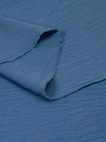 Лен Манго 160 г/м², 150 см / 3 метра, TBY.Mg.09.3, цв.голубой