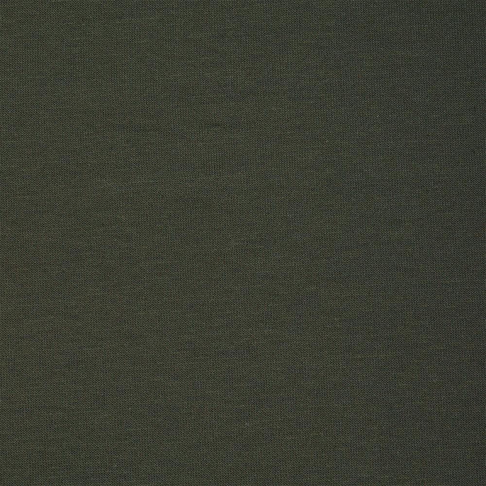 Футер 2-нитка петля поликоттон стрейч 220 г/м², 160 см / 3 метра, ФУТ2Х.TBY.ХЛ-ПЭ.S096.3, цв.S096 хаки