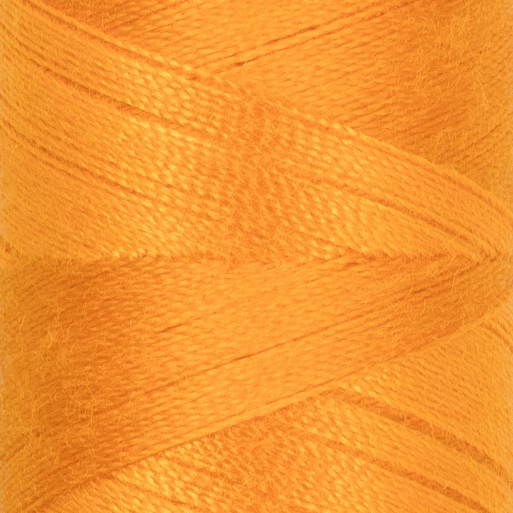 Нитки армированные ПНК им.Кирова 45ЛЛ, бытовые, 200 м / 20 кат., 0407 св. оранжевый