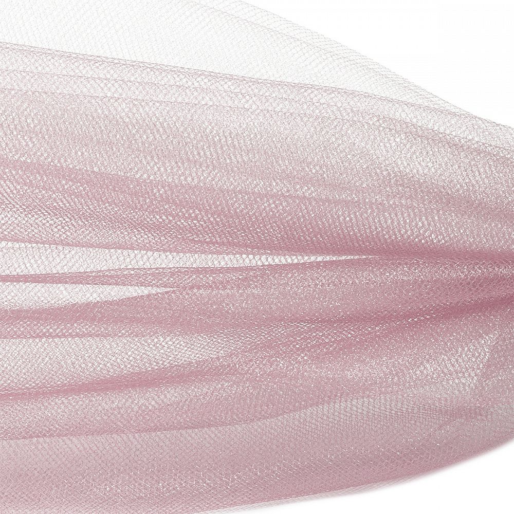 Фатин кристалл средней жесткости блестящий 300 см / 50 метров, K.TRM.077, цв.77 К