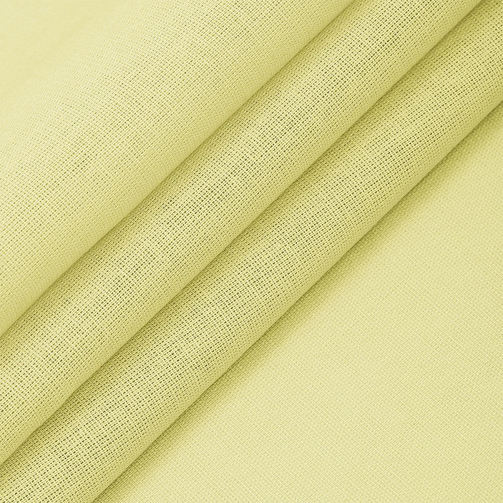 Бязь 120 г/м², 150 см / 2 метра, Bz.120.163 цв.св.желтый