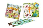 Игра настольная Паутинка, Эврикус BG-17029