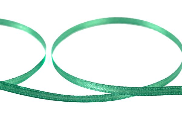 Лента атласная 2-сторонняя 3.0 мм / 91.4±2 метра, 032 хаки, Gamma AL-3P