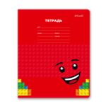 Тетрадь ученическая школьная, A5+ 24 л. на скобе 65 г/м², белизна 100% 30 шт, линия, 000724 Тетра-конструктор, Светоч 24ТЕТл-001