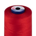 Нитки универсальные Gamma 40/2, 4570 м (5000 ярд) / 1 кат., 115 т.красный