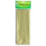 Бумага тишью металлик, Астра, 50х70см, 5 шт в упак, GP-02 золотой