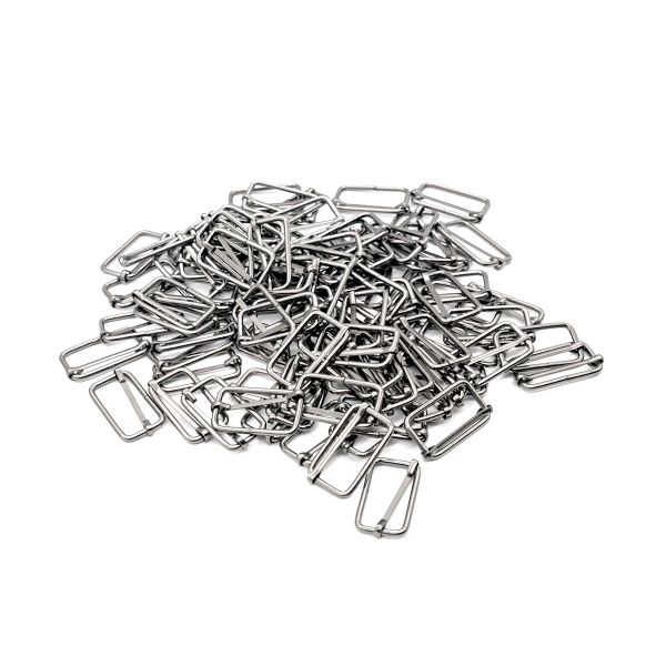 Рамка регулировочная d-2.5 мм (Кольцо WS 30-31 мм (никель), 100 шт