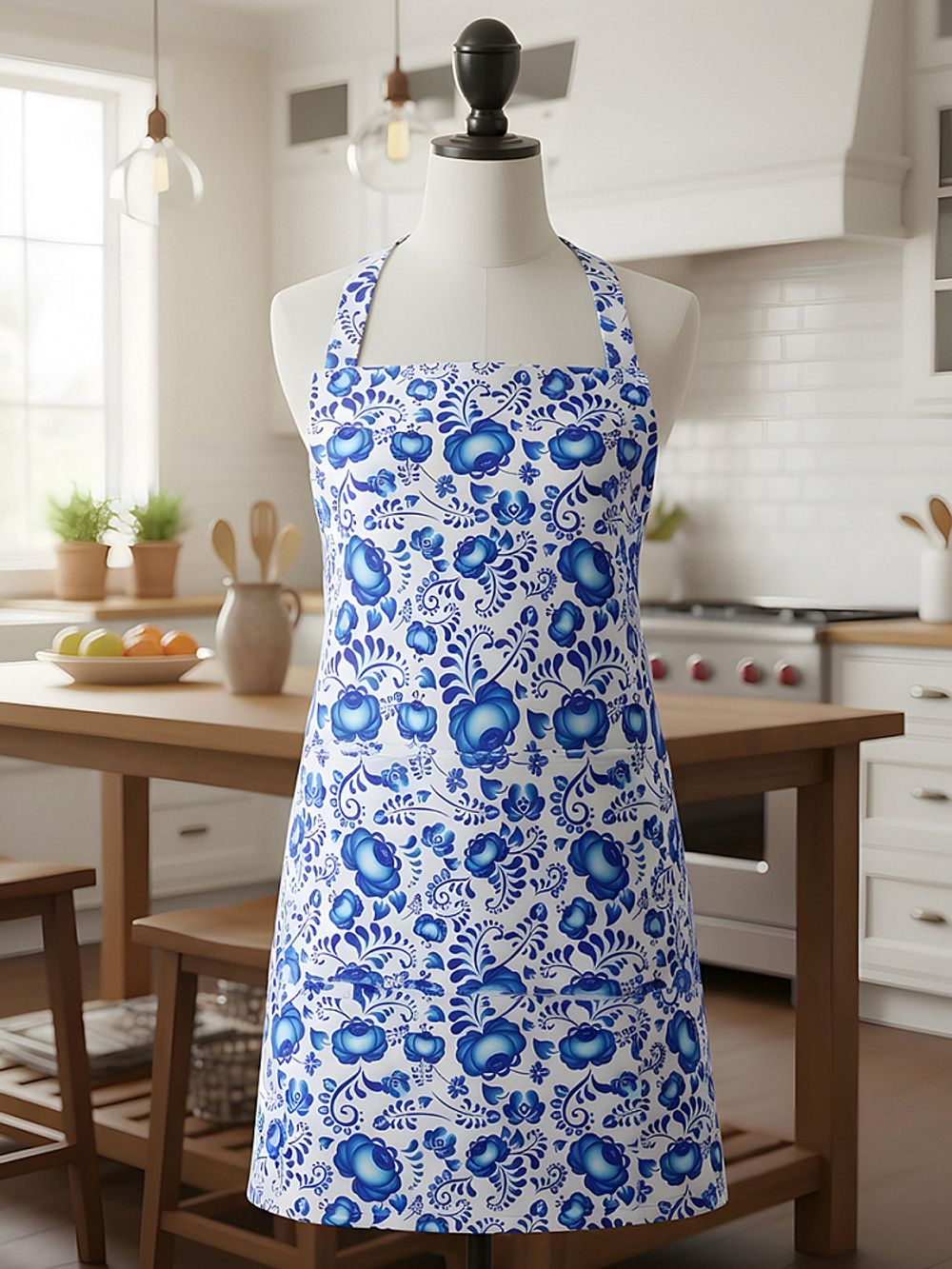 Габардин 150 г/м², 150 см / 10 метров, TBY.4000.01, белый