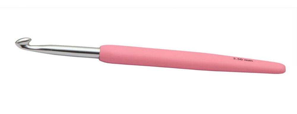 Крючок для вязания с эргономичной ручкой Knit Pro Waves ⌀5.5 мм, 30912