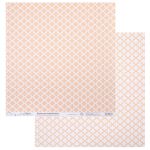 Бумага для скрапбукинга 180 гр/м², 30.5х30.5 см, 10 шт, (270)914 мозаика, Mr.Painter PSW