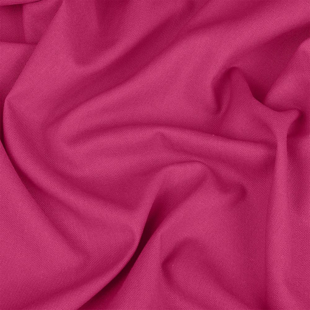 Льняная ткань 200 г/м², 140 см / 20 метров, TBY.Li.1009.15, цв.15 розовый