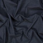 Ткань костюмная 191 г/м², 150х150±2 см, 03 синий/ blue, Gamma SUTF-002N