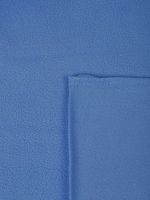 Флис 2-сторонний 190 г/м², 150 см / 10 метров, N-TBY-0059-331, цв.F331 тем.голубой