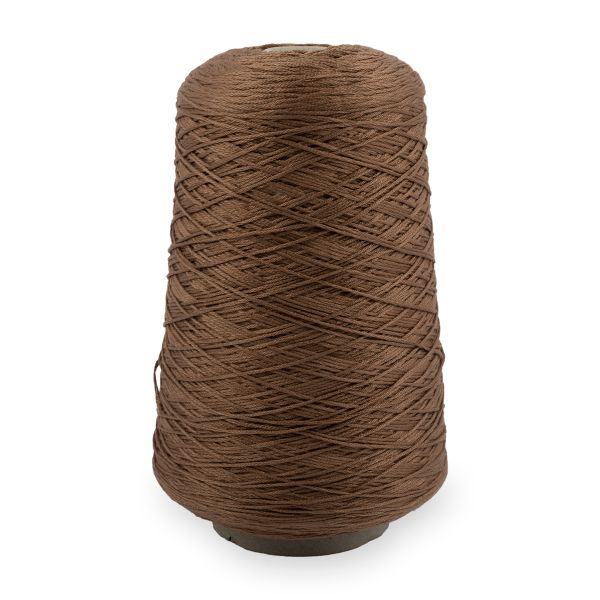 Мулине Gamma бобина 480±30 г (1800 метров), хлопок, цв. 0055 шоколадный