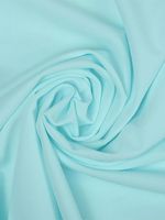 Бифлекс матовый 200 г/м², 150 см / 1 метр, TBY-B-1101.1, цв.1101 св. голубой