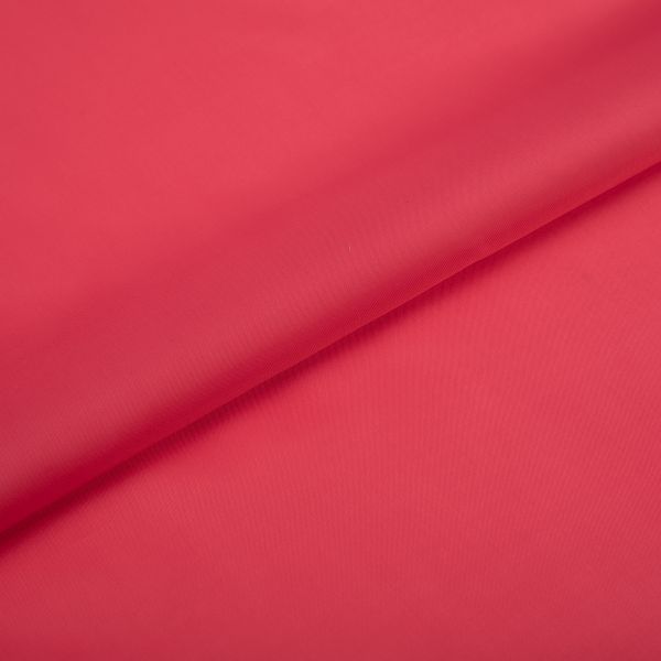 Ткань подкладочная (таффета) 180Т, 57 г/м², 200х152 см, 114 т.красный, Gamma 180Т