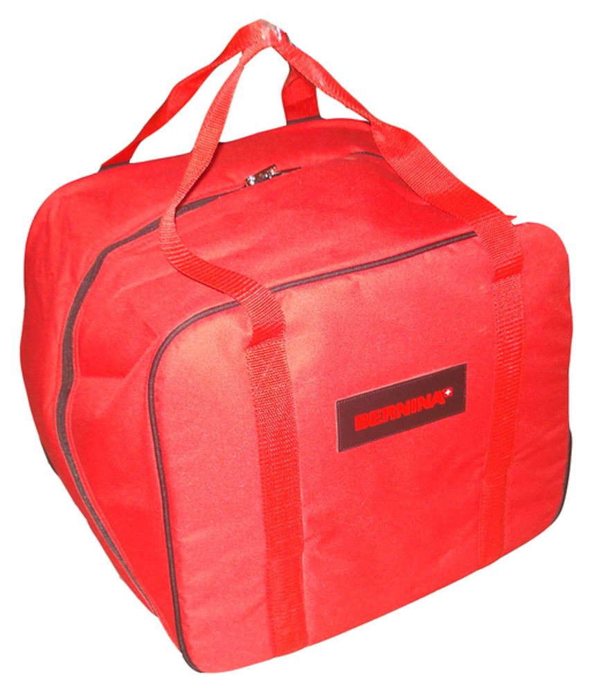 Сумка для оверлока Bernina, красная, 502 010 72 00