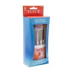 Набор вязальных крючков Pony 2.0, 2.5, 3.0, 3.5, 4.0, 4.5, 5.0, 6.0 мм с маркерами в пластиковом тубусе, 57001