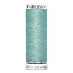Нитки универсальные Gutermann Sew-all 100 (200 метров), 5 кат. | 929 зеленый лишайник