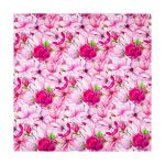 Ткань для пэчворка Peppy Прекрасные магнолии 50х55 см, 140±5 г/м², ПМ-22