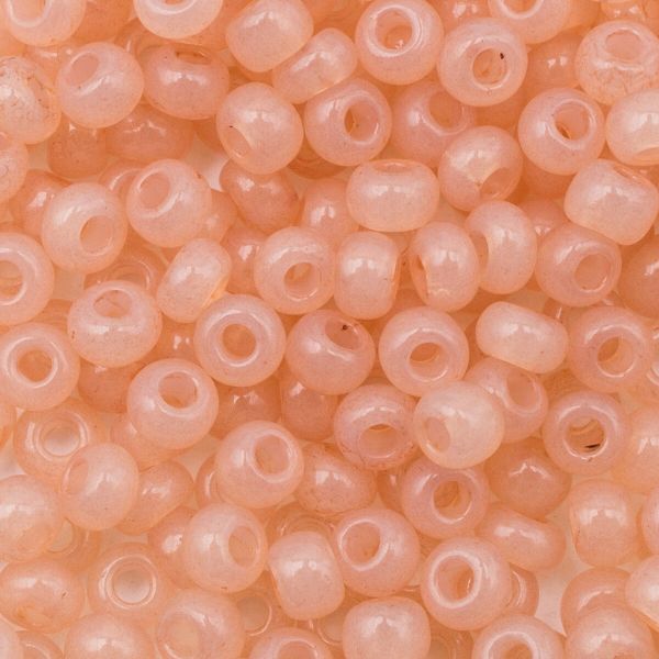 Бисер Precoisa 10/0 (2.3 мм), 50 г (10х5 г), цв. 02111